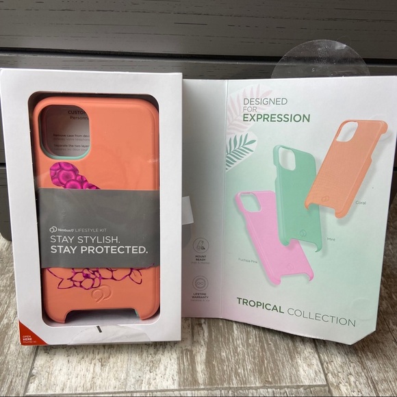 Mulan iPhone 11 3-Piece Cover Set - Picture 7 of 11